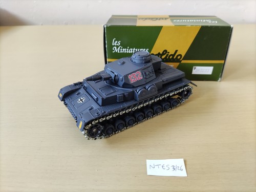 Solido panzer 1 50e - solido,, iv,