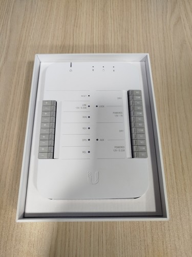 Ubiquiti unifi access hub door - ubiquiti,
