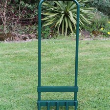 Aérateur de gazon manuel