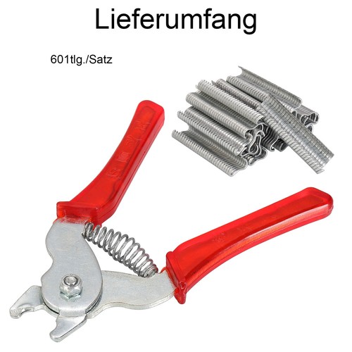 Pince serrage fil avec - pince, de