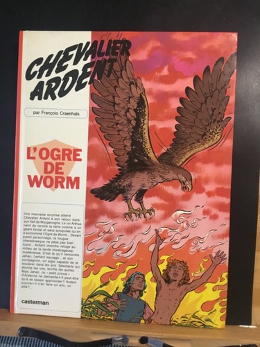 Ogre worm chevalier - worm,