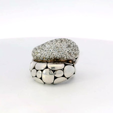 Bague Double Dôme Kali Arus