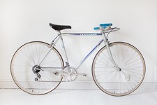 ?? Vélo de course Peugeot P10LS gris - 1982 - 50cm vintage racing