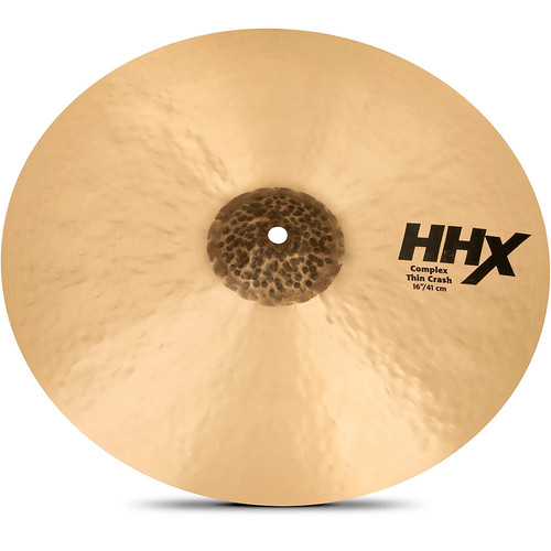 Sabian hhx complex - sabian, thin