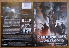 CHRONIQUES DE MUTANTS (DVD