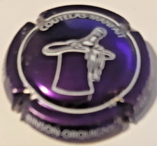 Capsule de champagne