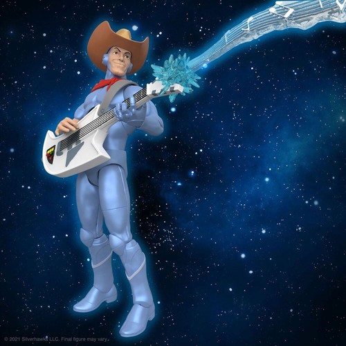 Super silverhawks - 7,