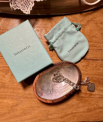 Tiffany bracelet coeur - bracelet,