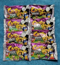 8 NEW SEALED PACKS GOGOS CRAZY