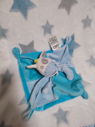 Doudou plat mouchoir carré - doudou,
