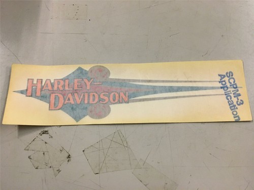 Nos gas tank decal - nos,