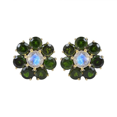 Boucles oreilles rondes - boucles,
