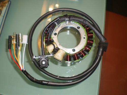Stator générateur - stator, de