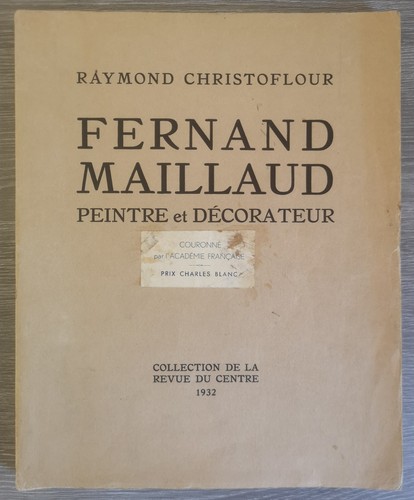 Christoflour fernand maillaud - fernand,