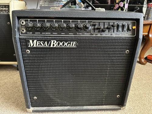 1991 mesa boogie caliber - boogie, .50