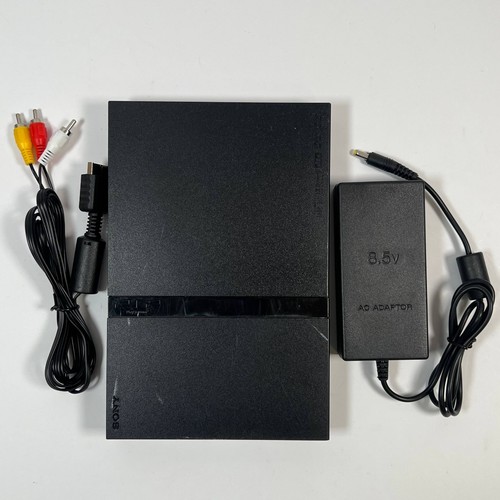 Sony playstation slimline - sony, 2