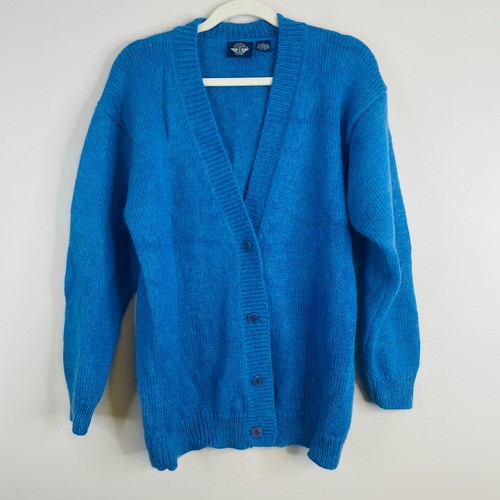 Vintage fuzzy mohair blend - mohair,