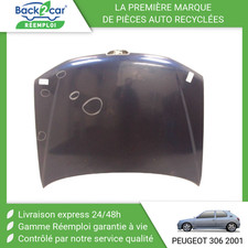 🏆 CAPOT PEUGEOT 306 Phase 2