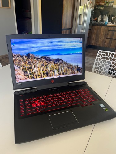 Portable gamer hp - pc,