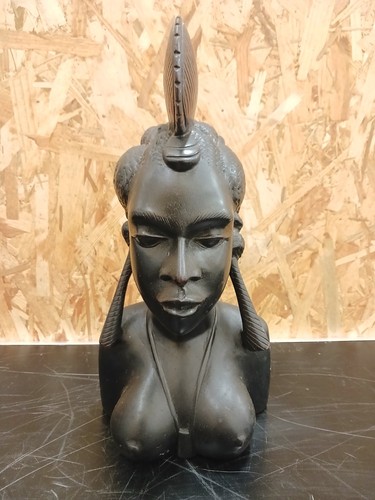 Buste femme africaine - de,