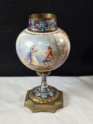 Antique french sevres - antique,