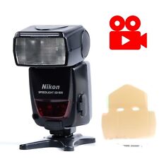 [NEUF / Testé] Flash TTL Nikon Speedlight SB-800 Shoe Mount du JAPON