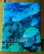 Oceanlife by Sally Morgan and Pauline Lalor, 1st edition 2000, hardcover, jacket