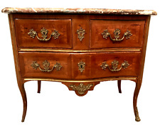Commode sauteuse Louis XV a