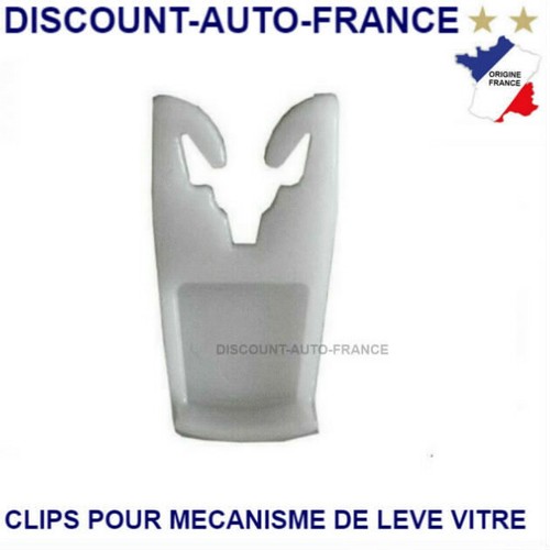 Kit reparation leve vitre - reparation,