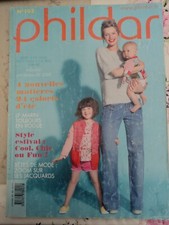 Catalogue tricot phildar - catalogue,