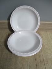 3 PETITES ASSIETTES CREUSES
