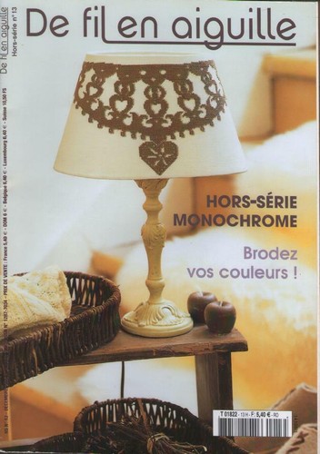 Magazine fil aiguille - fil,