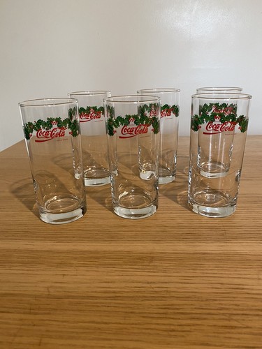 Verres coca cola cl - verres, neuf