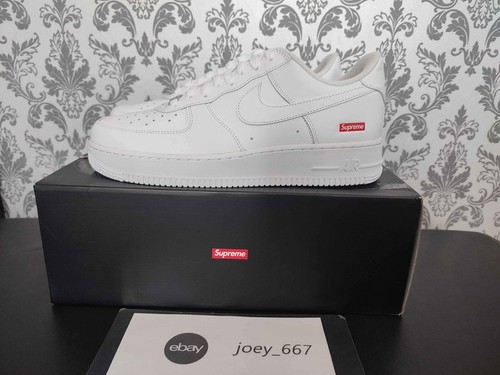Supreme nike air force - force, low