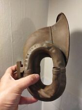 Ancien bugle trompe klaxon 1,5 enroulement Auto escargot 180 voiture, auto, moto
