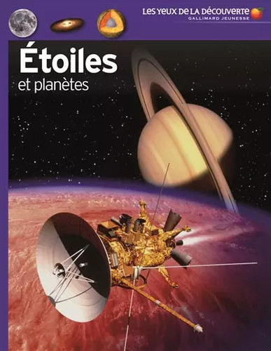 Etoiles planètes les - planètes,