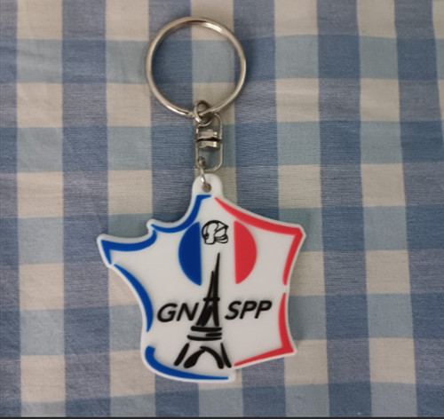 Porte clé groupement - porte,