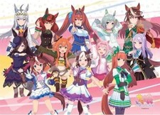 Puzzle Compétition Uniforme