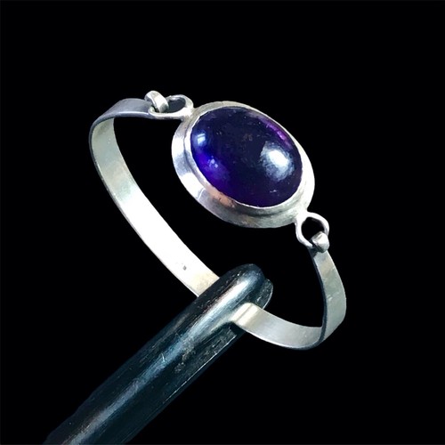 Ancien bracelet argent - bracelet,