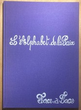 livre illustré L'Alphabet de