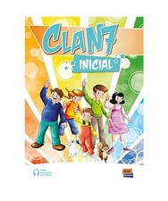 Clan 7-¡Hola Amigos! Initial