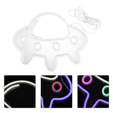  Panneau Néon Enseigne Lumineuse Neon Signes D'éclairage De Lumière