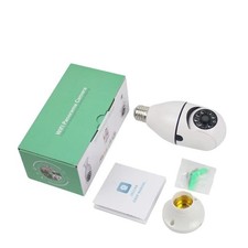 Caméra ampoule intelligente