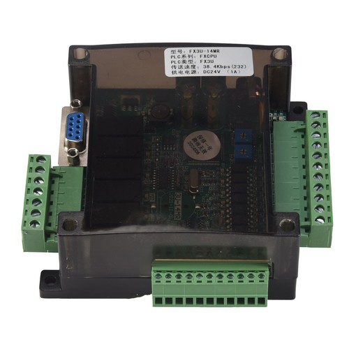 Fx3u14mr plc carte - fx3u14mr, de