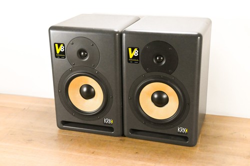 Krk series powered - krk,