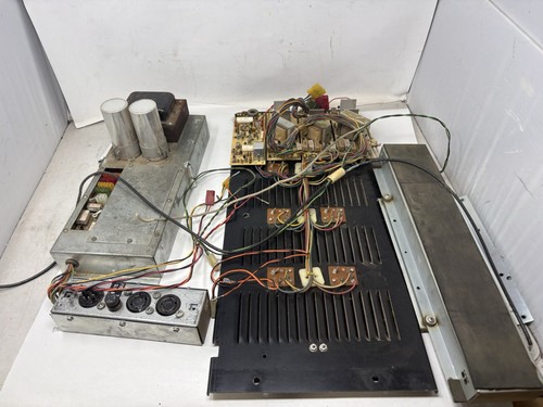 Leslie pro 900 amplifier - pro,