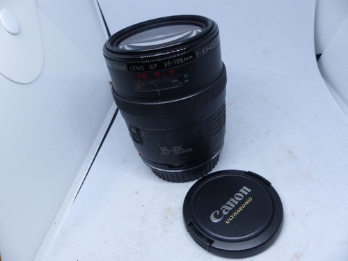 Macro canon 105mm - canon, ef