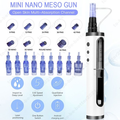 Stylo mésothérapie - stylo,