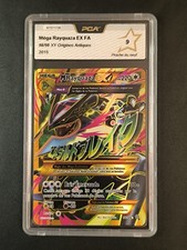 Carte Pokémon M Rayquaza EX