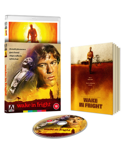 Wake fright limited edition - wake,